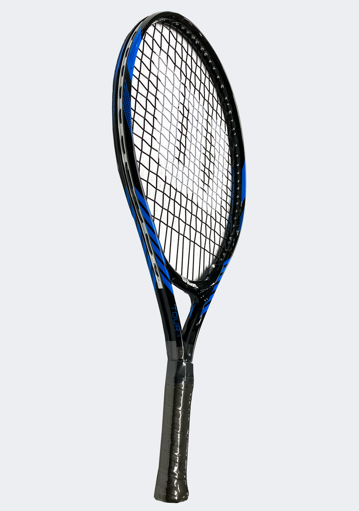 Wilson Tour 21 Racquet Junior Black/Blue