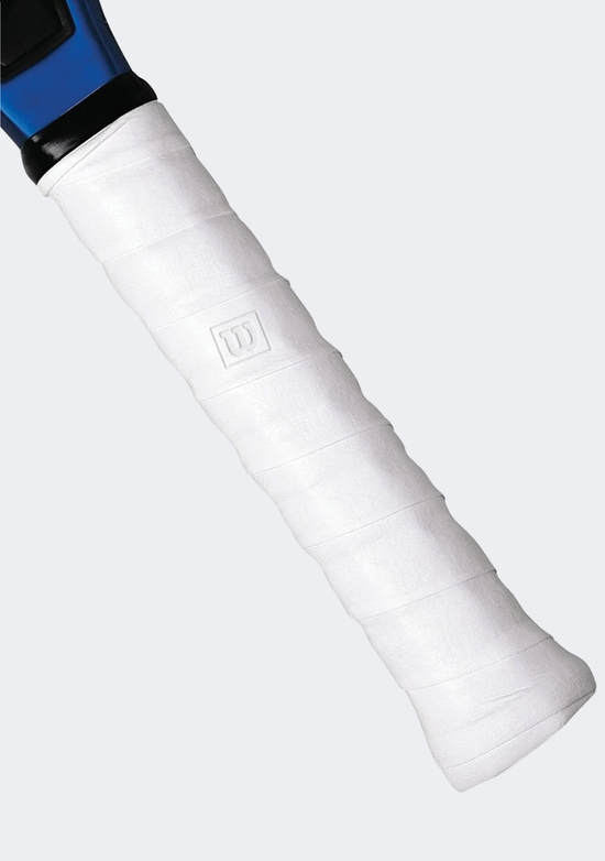 Wilson Pro Overgrip White 3 Pack