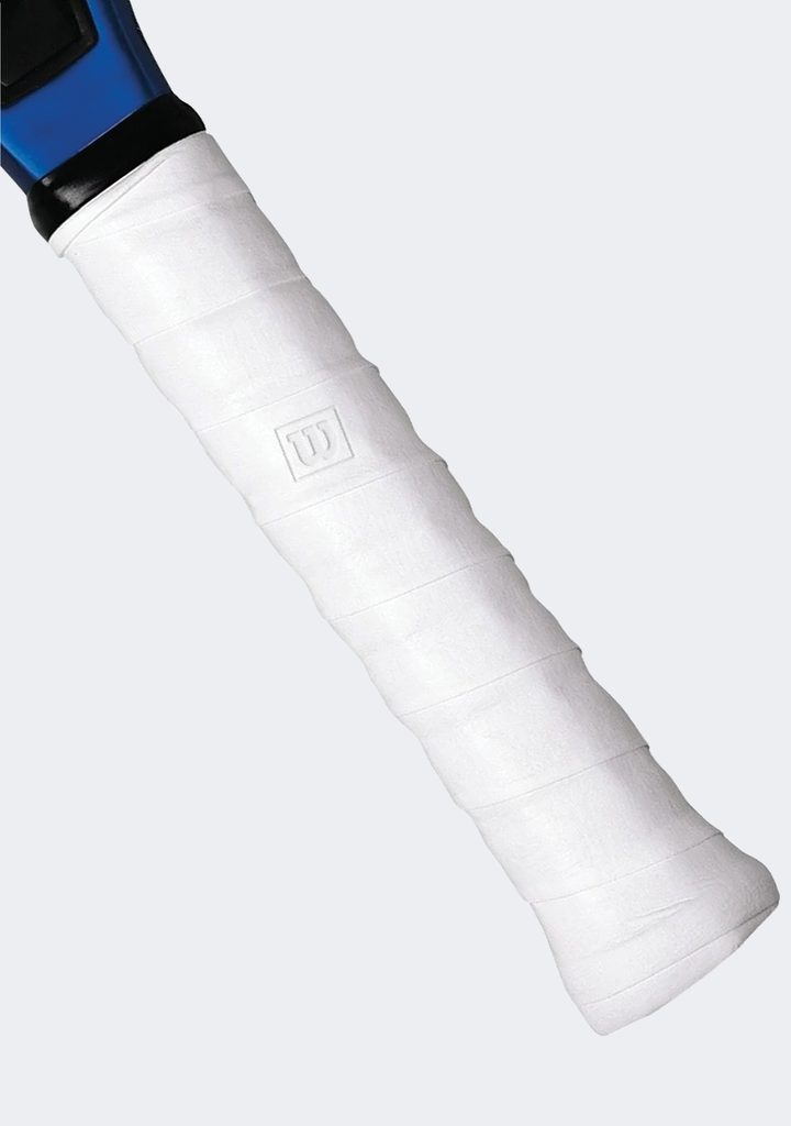 Wilson Pro Overgrip White 3 Pack