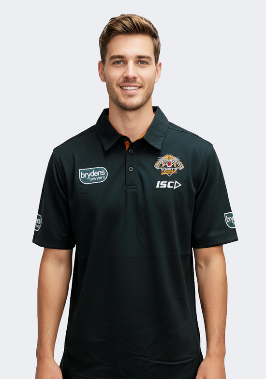 ISC Men’s Wests Tigers Players Polo