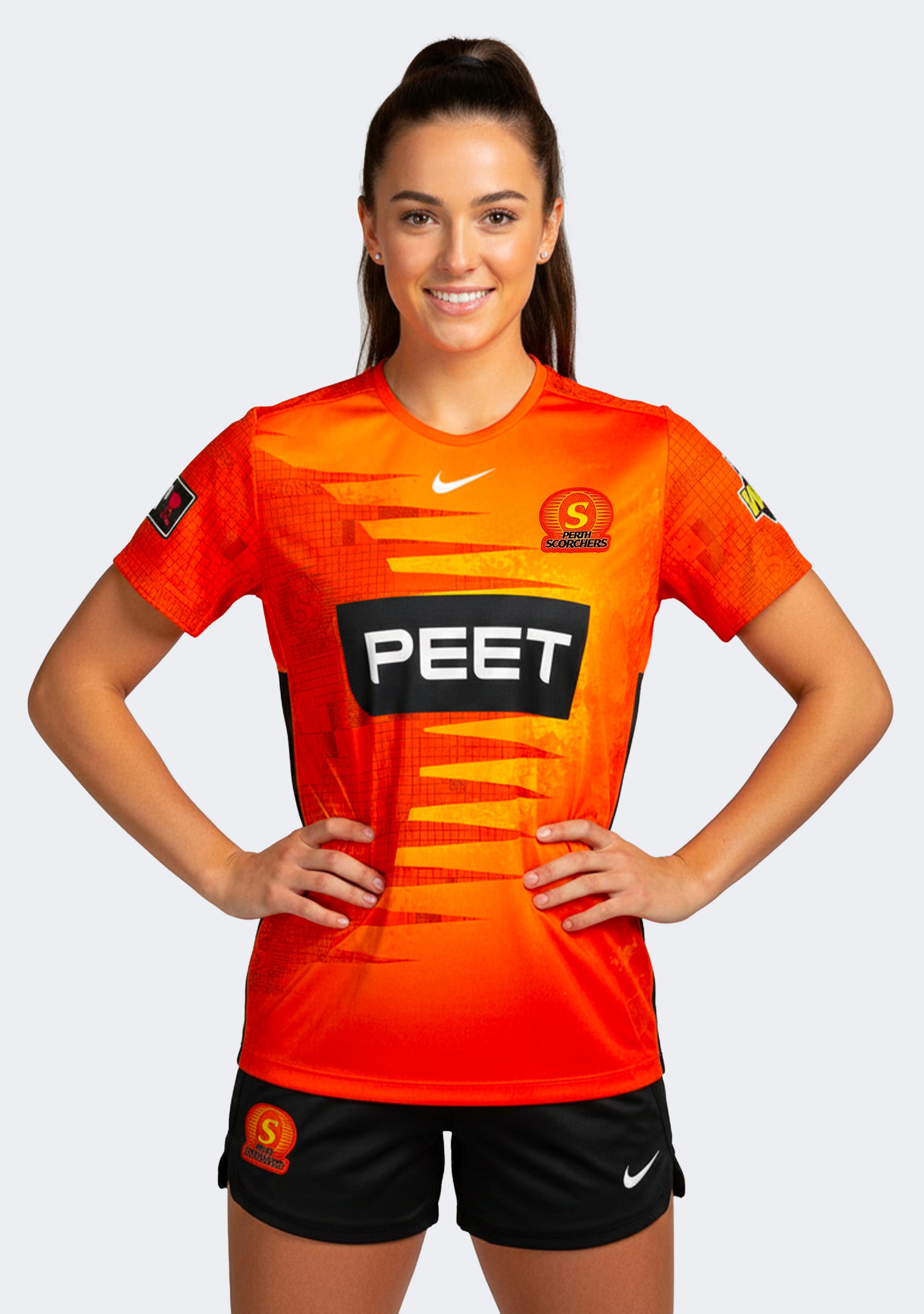 Nike Women's Perth Scorchers Stadium Jersey