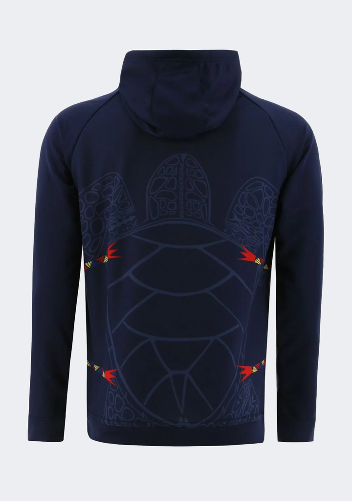 O’Neills Men's Adelaide Crows 2021 Indigenous Hoodie