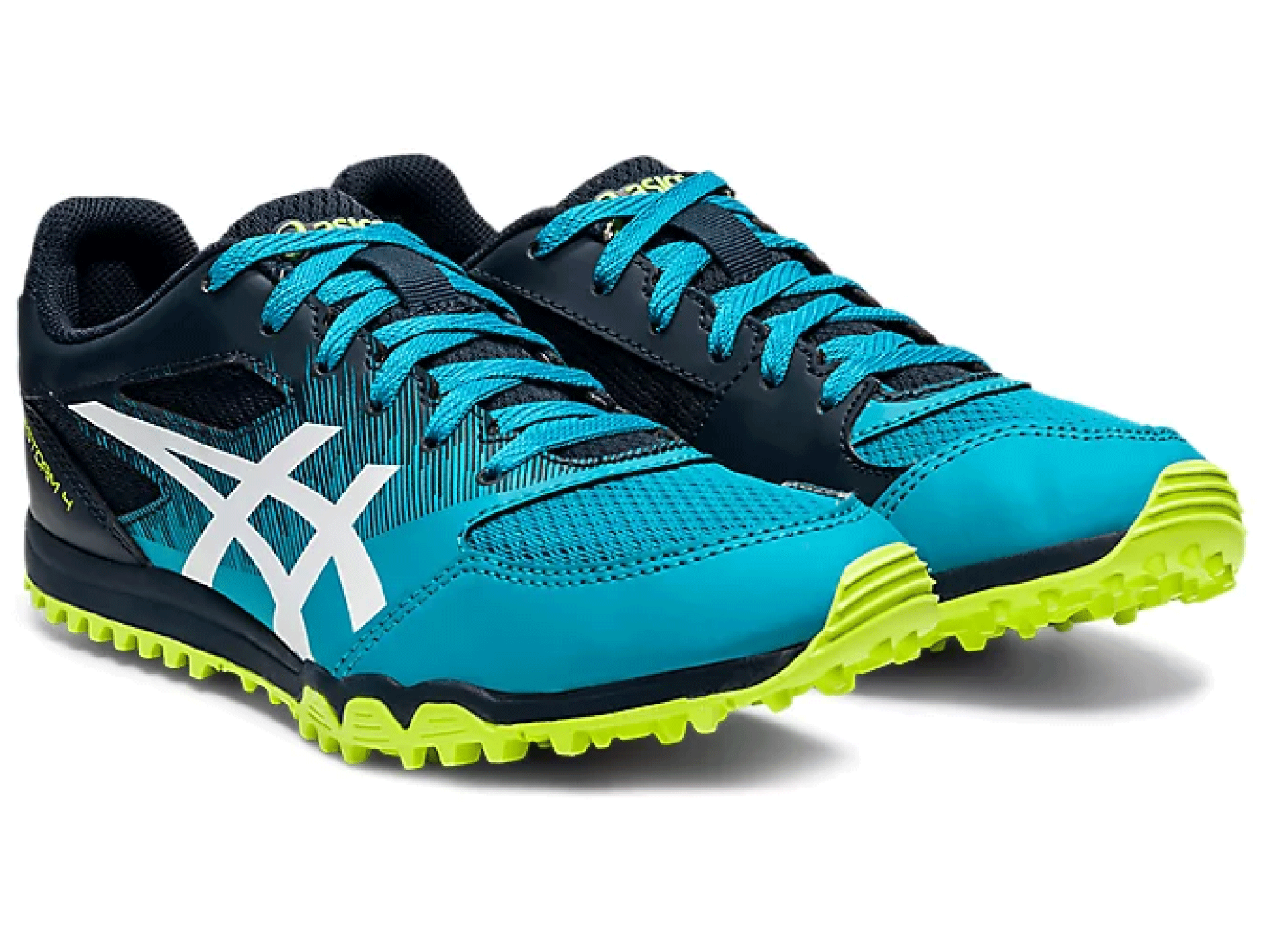 Asics Junior Gel Firestorm 4 1091A020 300 Jim Kidd Sports