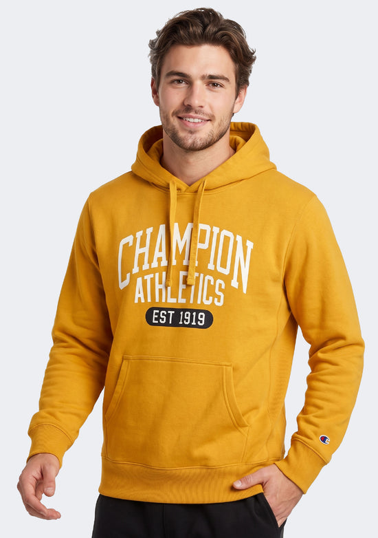 Champion Men's SPS Graphic Print Hoodie