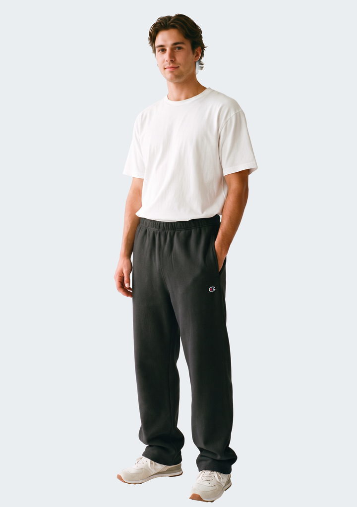 Champion Men's Lifestyle Puddle Pants