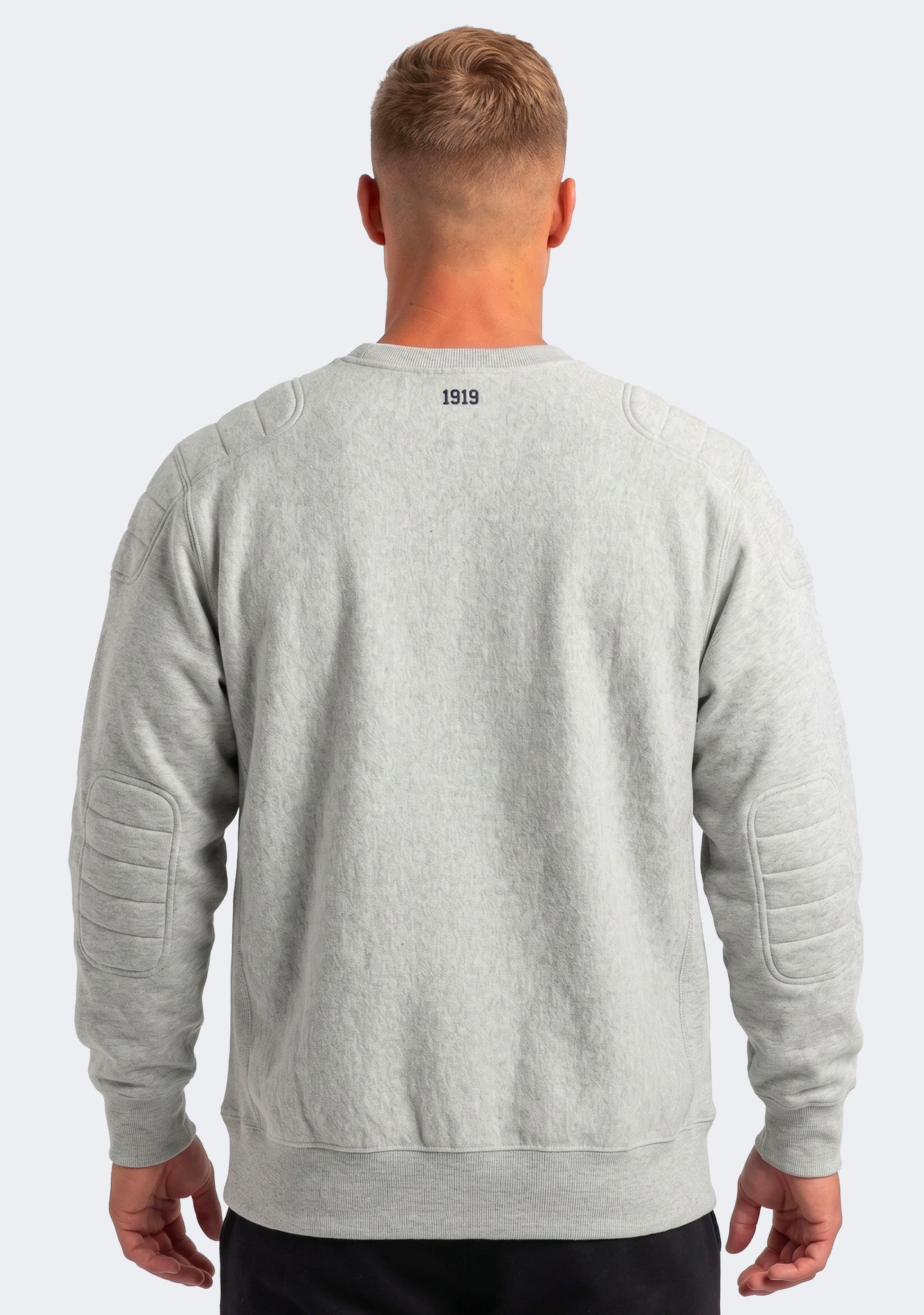 Champion Men's Reverse Weave Padded Crew