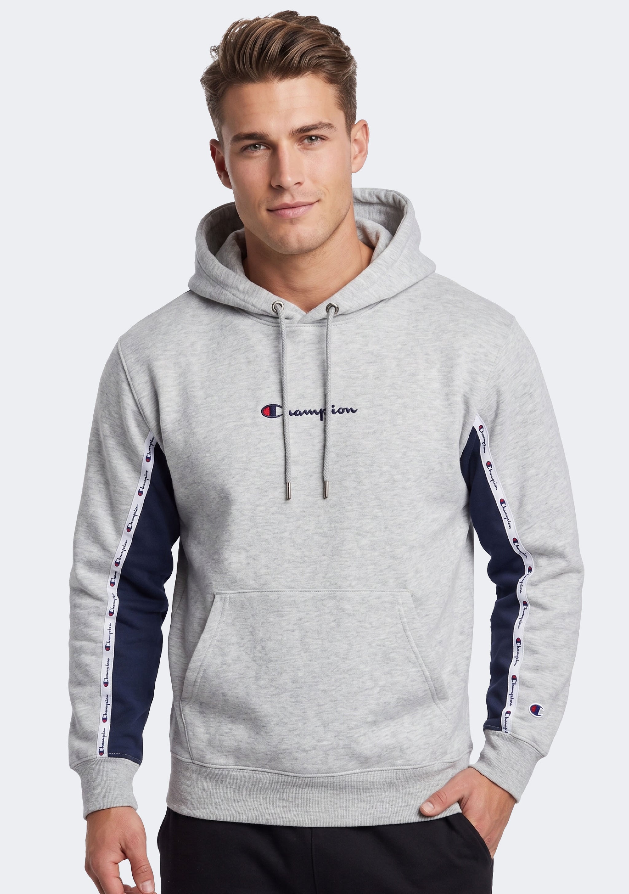Champion Men's Rochester Tech Hoodie
