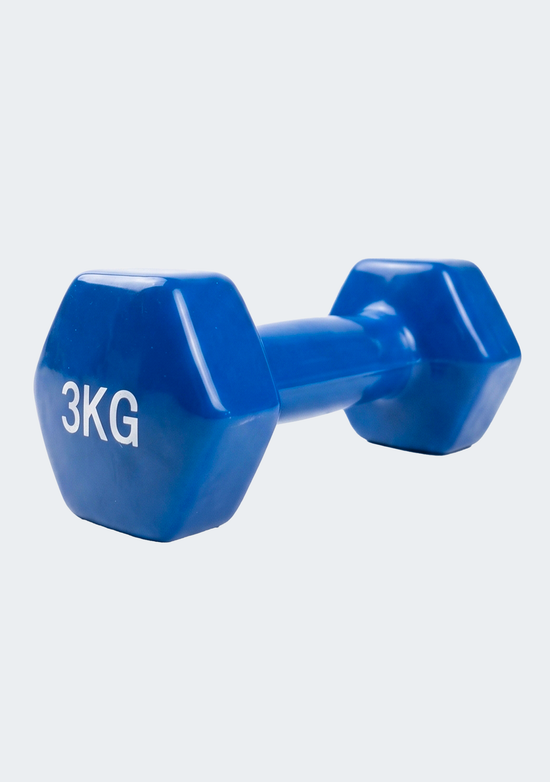 Jim Kidd Sports 3KG Dumbbell