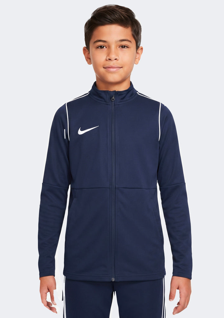 Nike Kids' DF Park 20 Track Jacket Navy