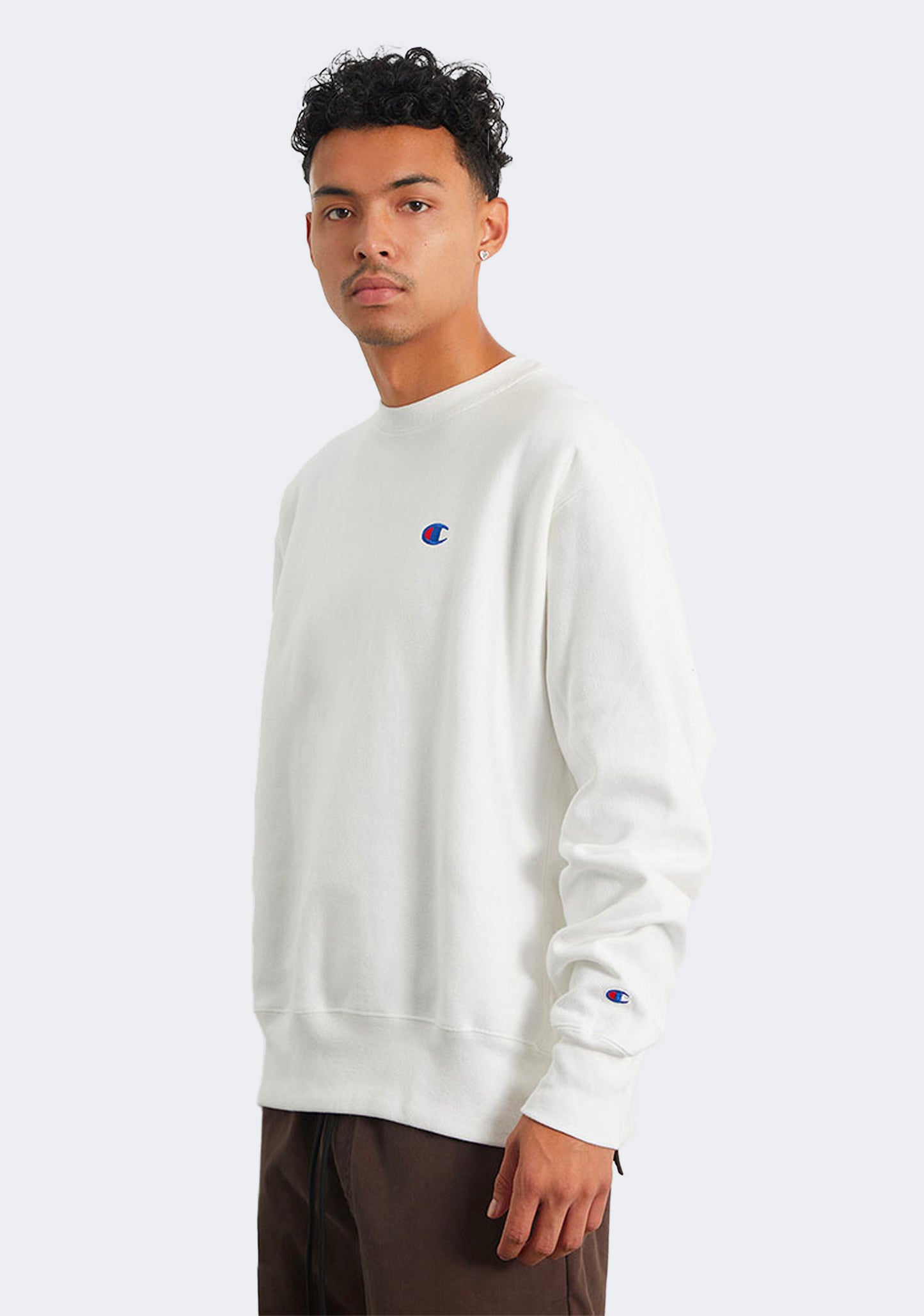 Champion Men's Reverse Weave Crew