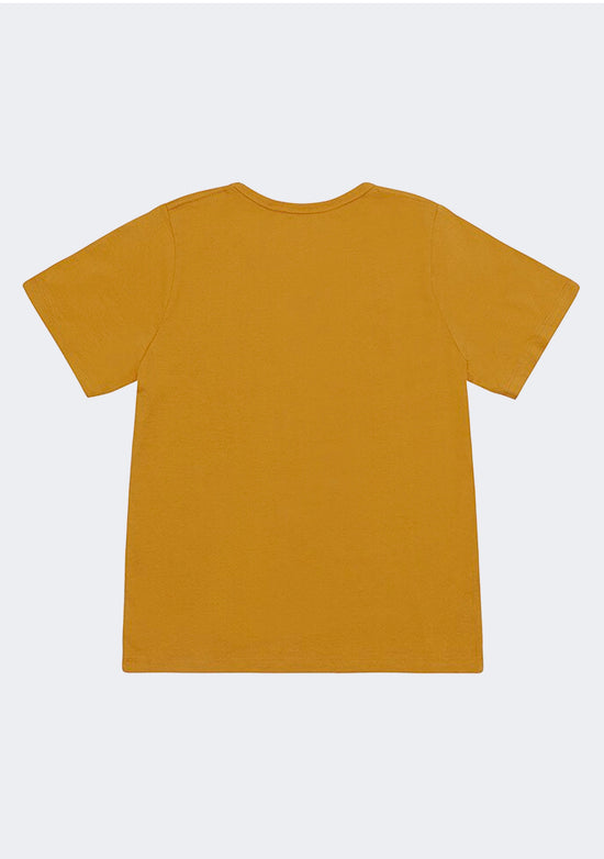 Champion Kids' Script Short Sleeve Tee