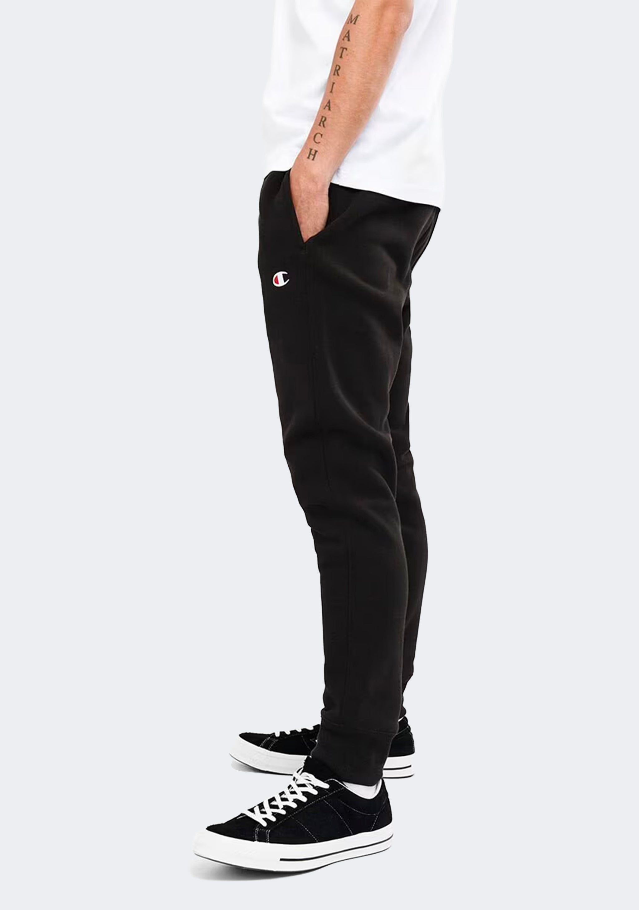 Champion Men's Reverse Weave Trackpant