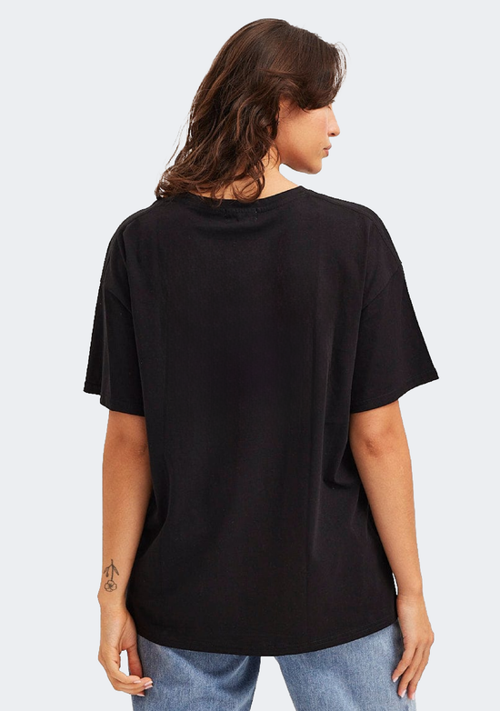 Champion Women's Heritage 2K Oversized Short Sleeve Tee