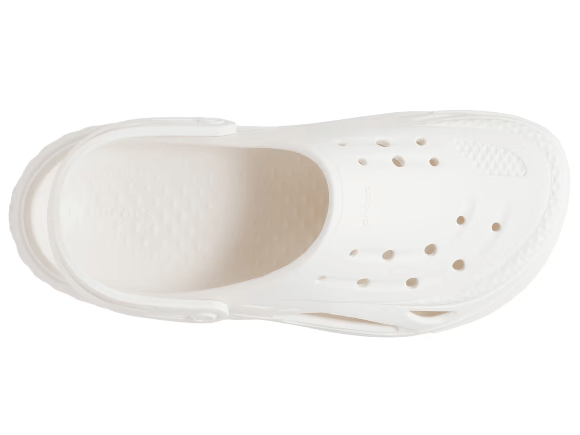 Crocs Off Grid Clog White 209501 100 – Jim Kidd Sports