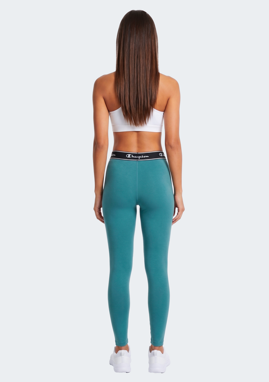 Champion Women's High Waisted Graphic Tight