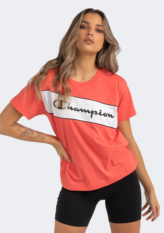 Champion Women's EU Rochester Neo Tee