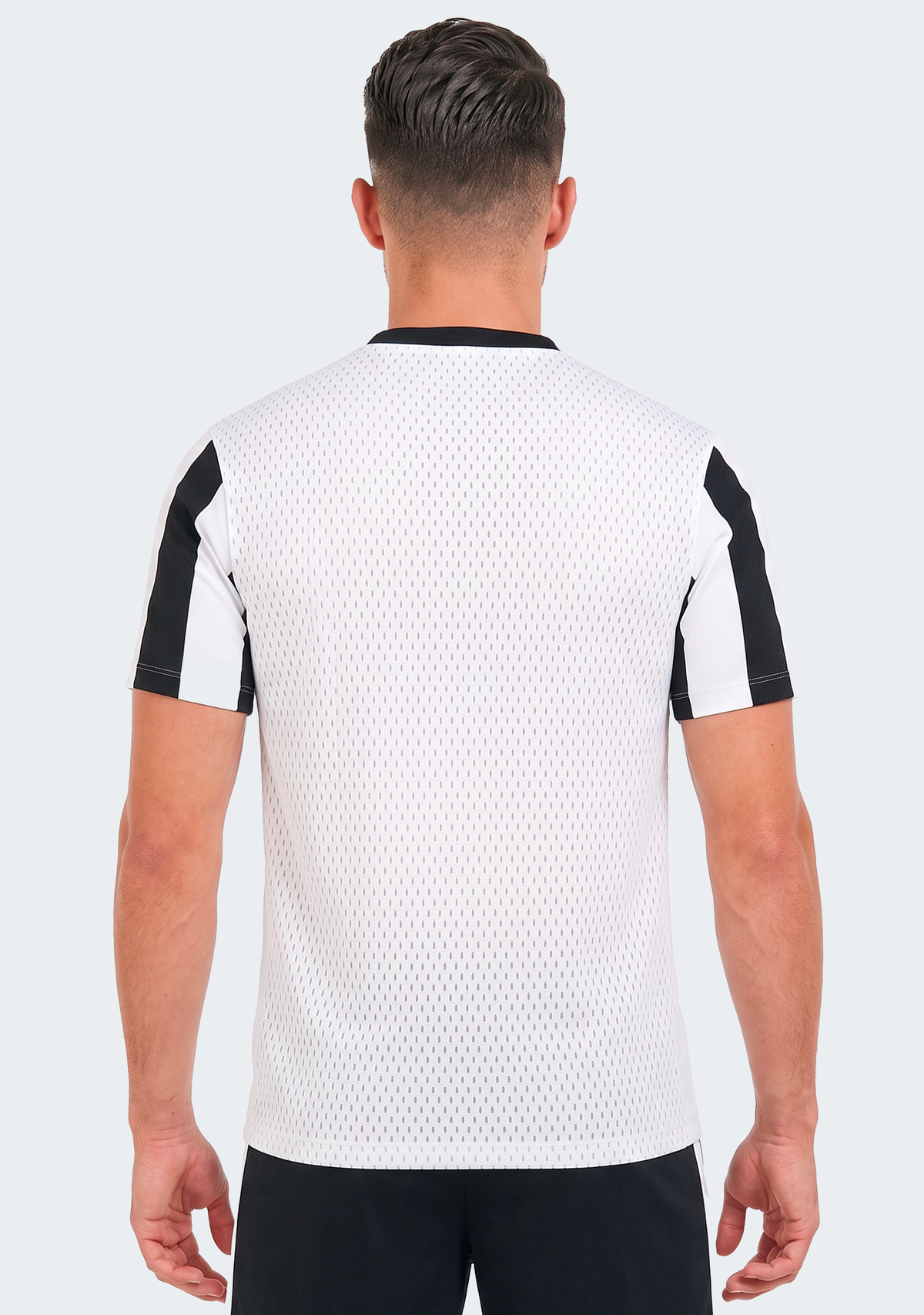 Nike Men's Striped Division 5 Jersey