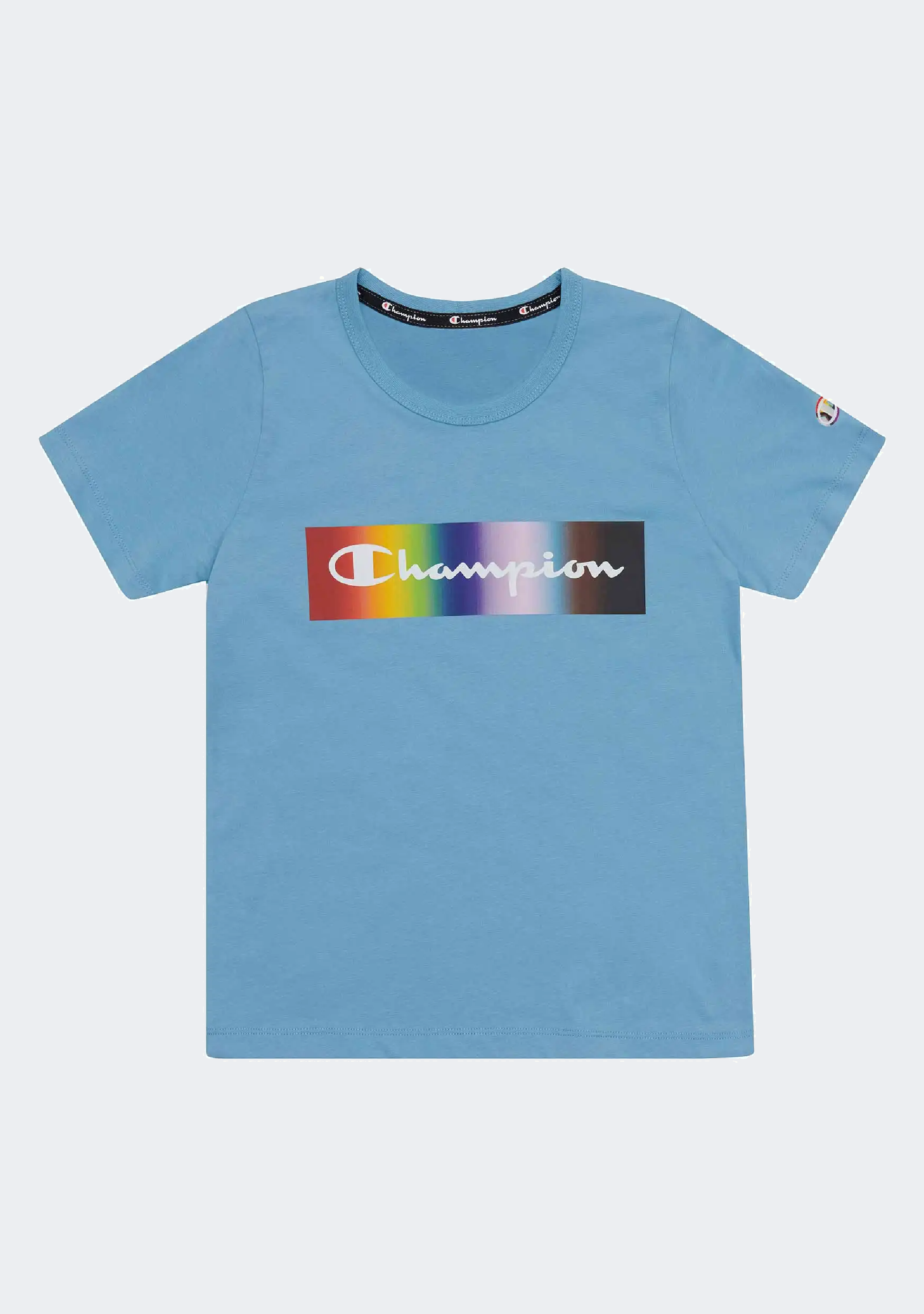 Champion Kids' Athletic Pride Tee