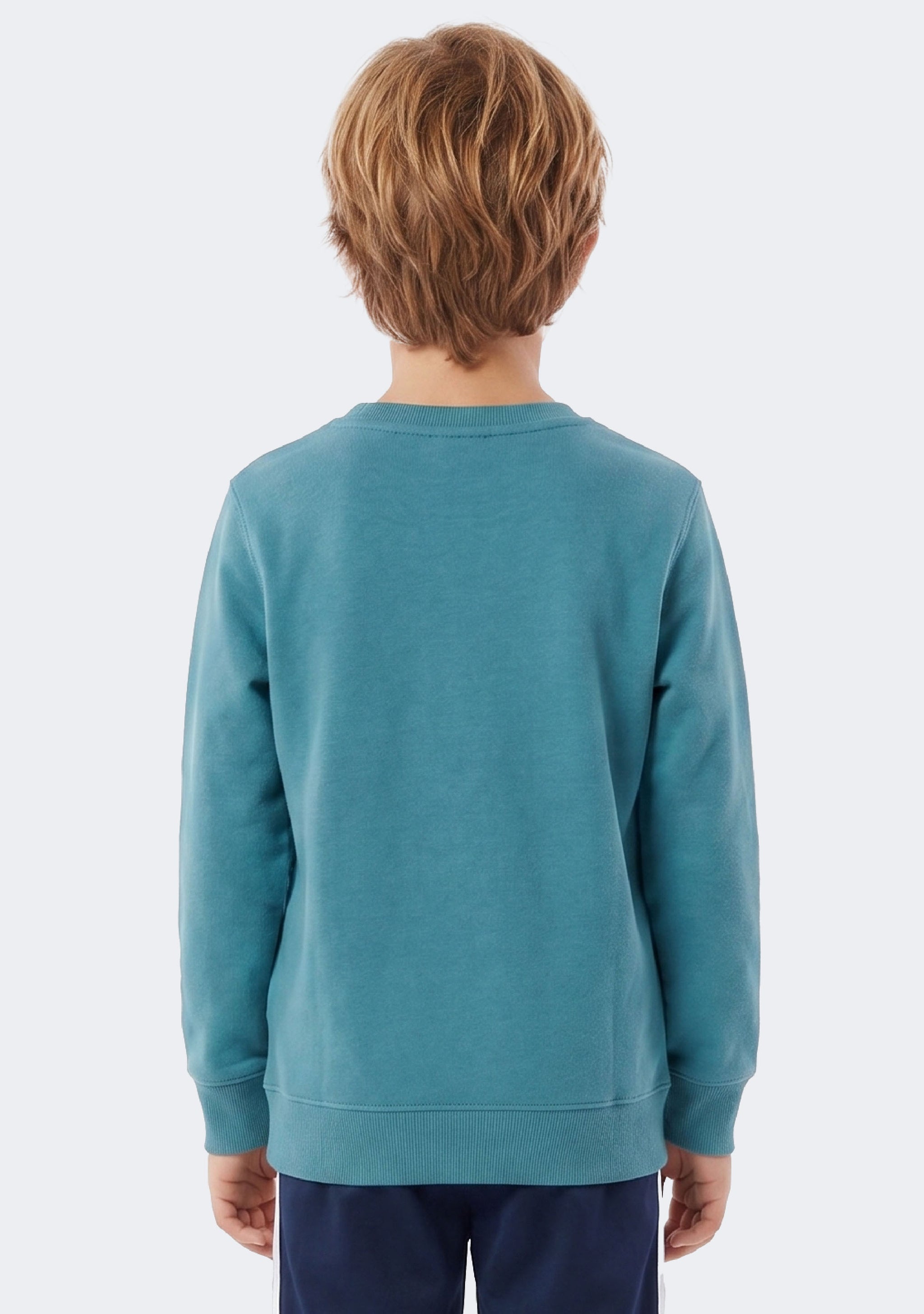 Champion Kids' Graphic Print Crew