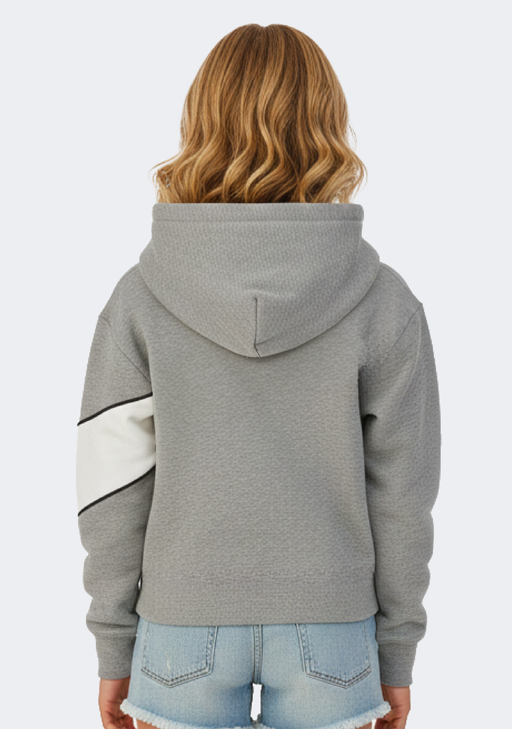 Champion Girls' EU Neo Sporty Hoodie