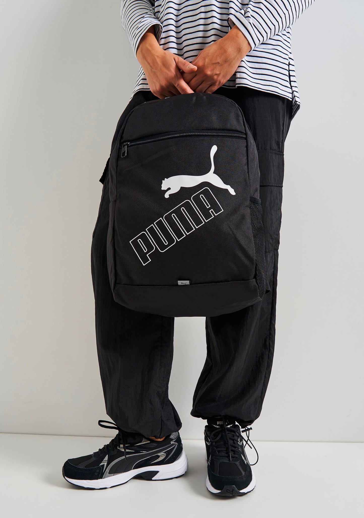 Puma Phase Backpack II Black - 21L