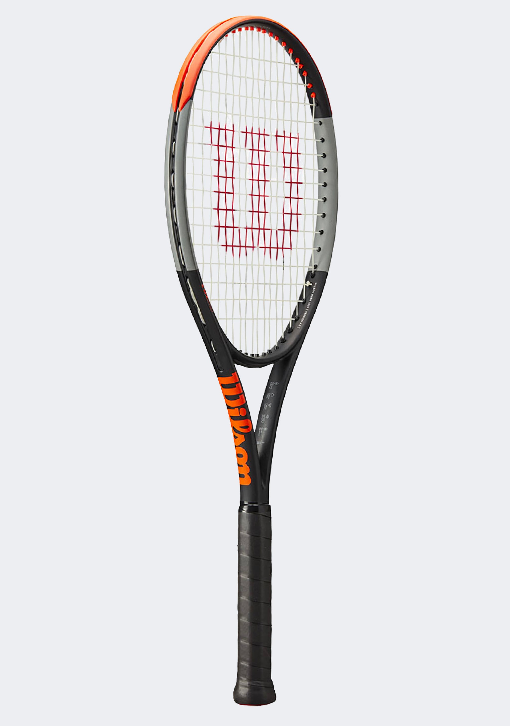 Wilson Burn 100S V4.0 Tennis Racquet