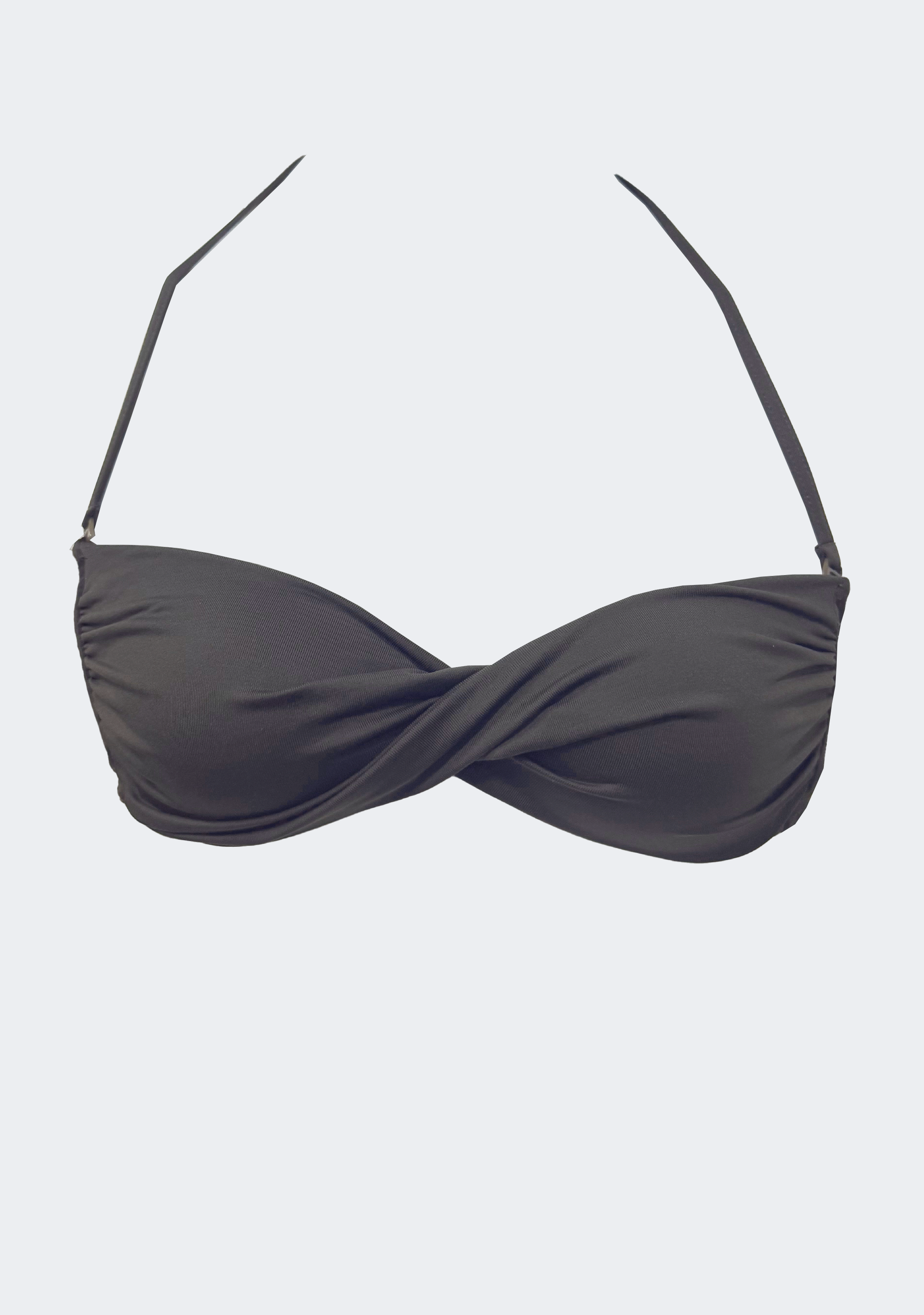 Sunseeker Women's Mistomare Twist Bra Soft Cup