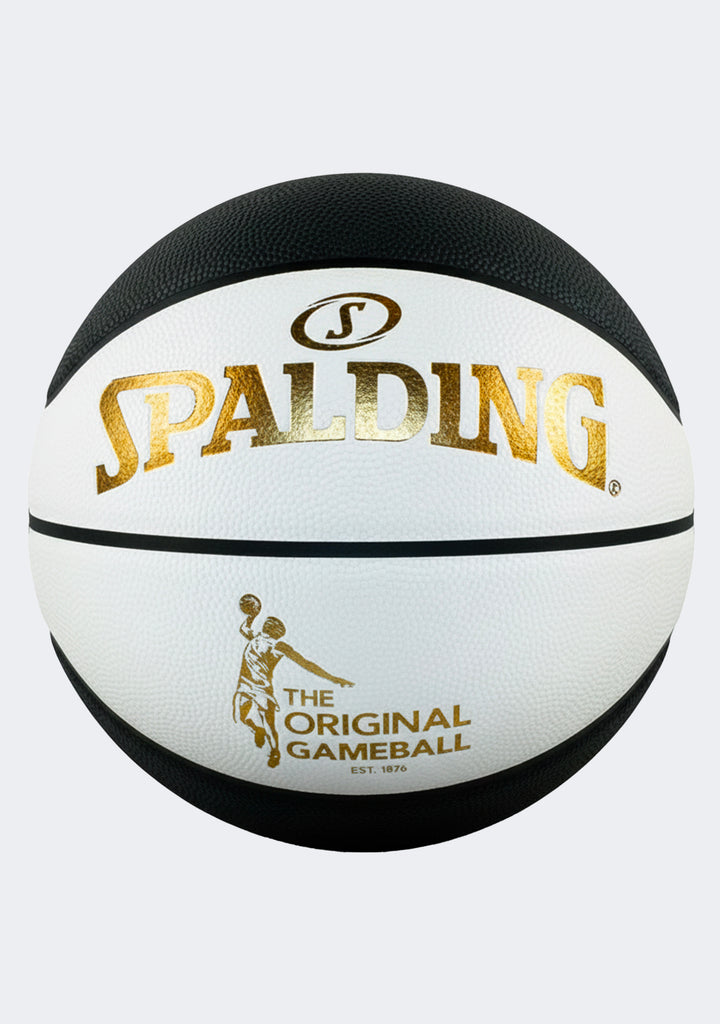 Spalding The Original Game Ball Indoor/Outdoor Basketball