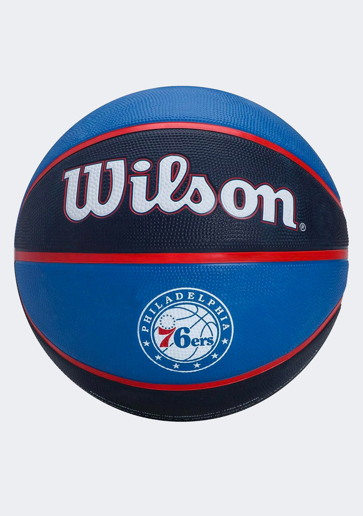Wilson NBA Team Tribute Basketball Philadelphia 76ers