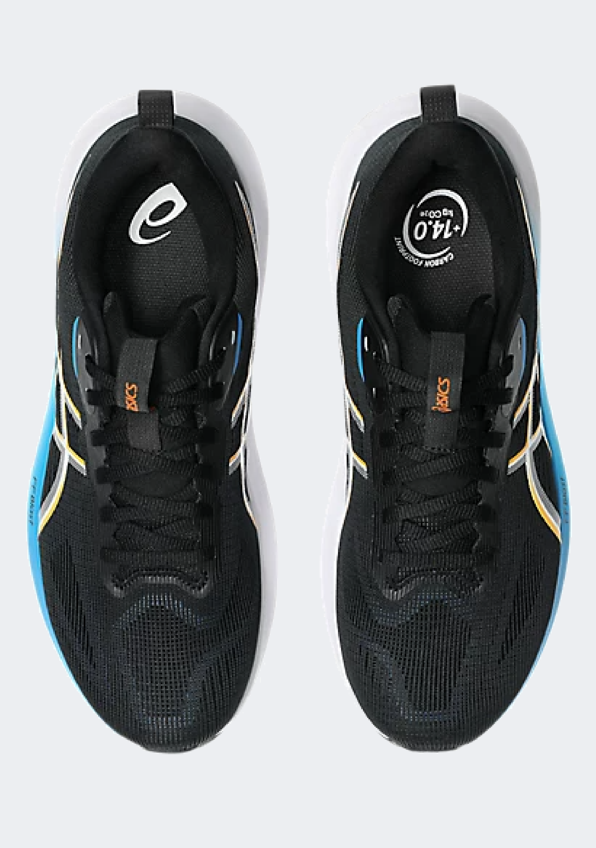 Asics Men's GT-1000 14 (4E Width)