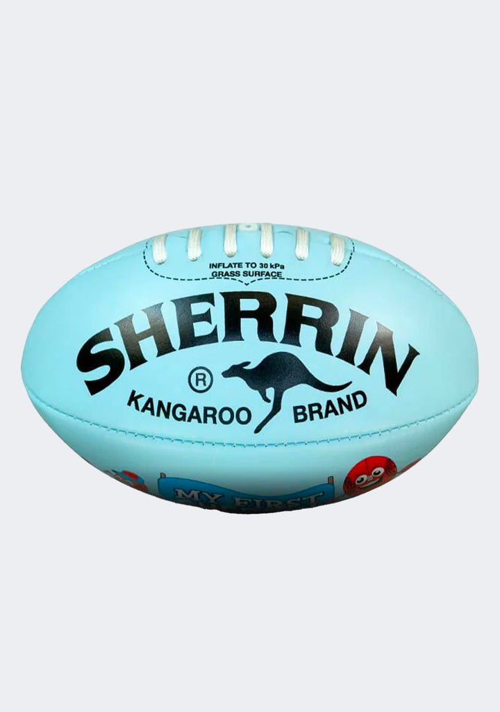 Sherrin Kids' My First Sherrin Football