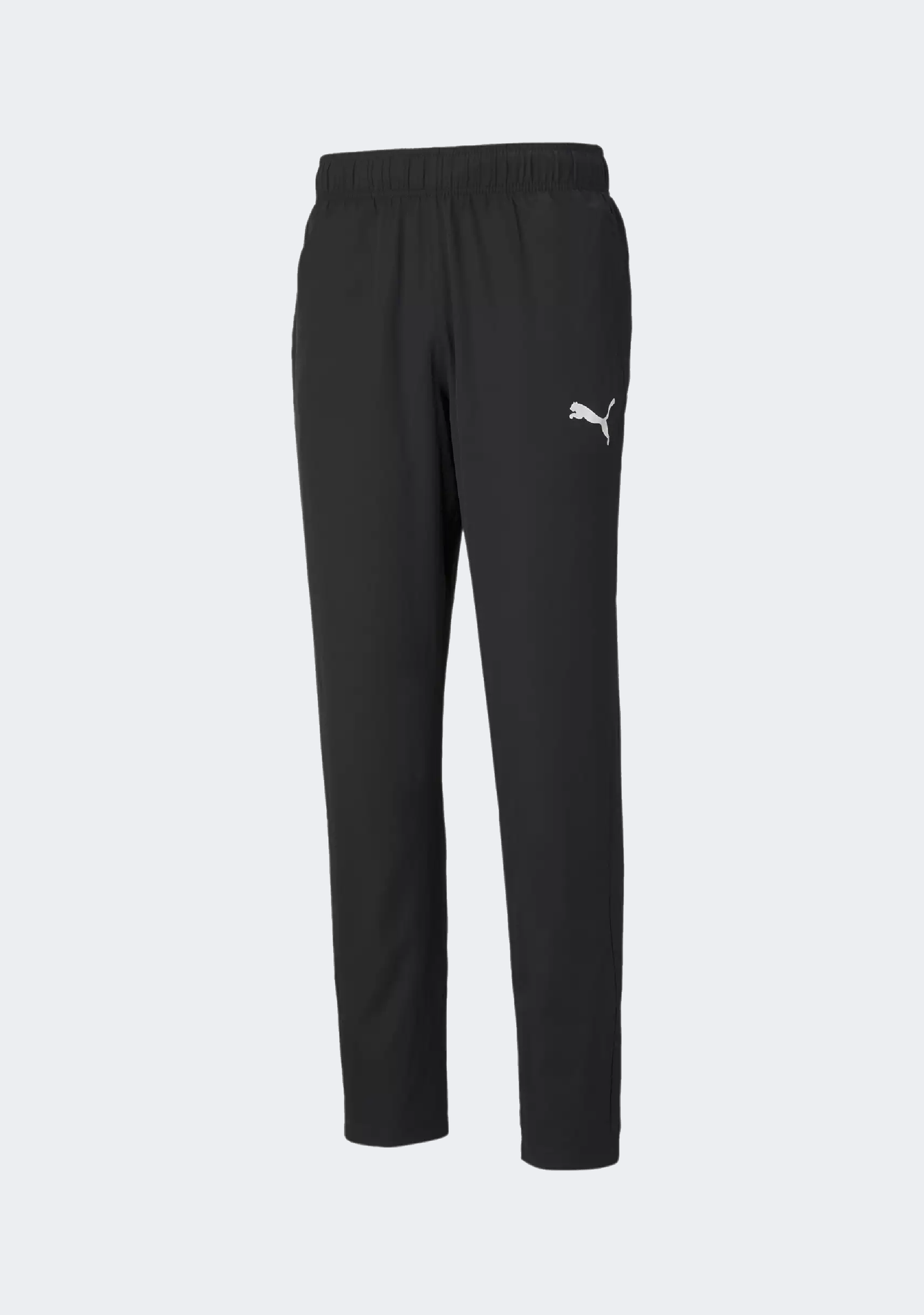 Puma Men's Active Woven Pant Open Hem