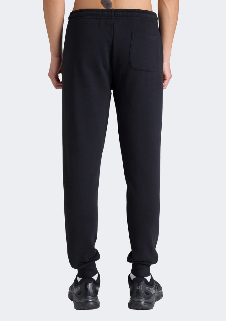 Champion Men's Skinny C Logo Fleece Trackpant