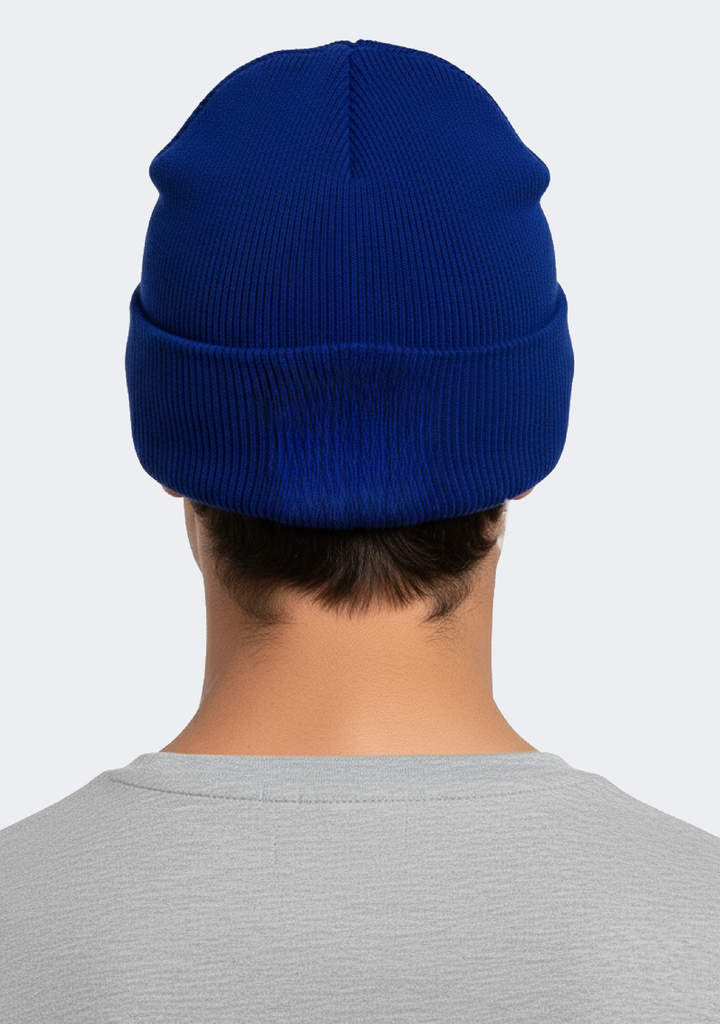 Winning Spirit Crystal Palace Supporters Beanie Blue