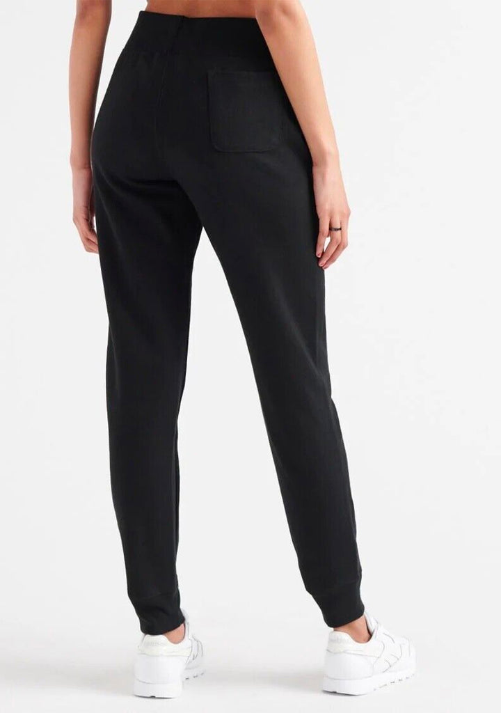 Champion Womens Reverse Weave Joggers Black