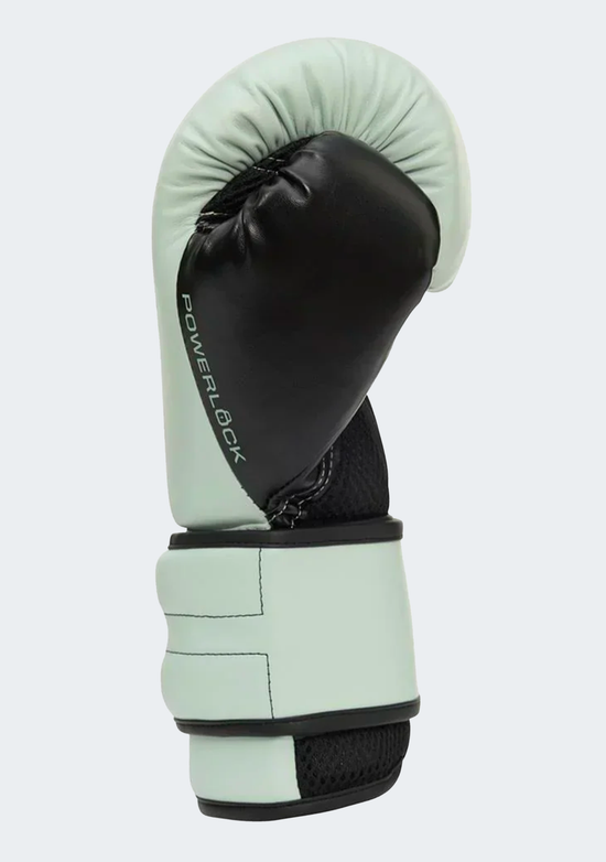 Everlast Powerlock2 Training Gloves Mint/Black