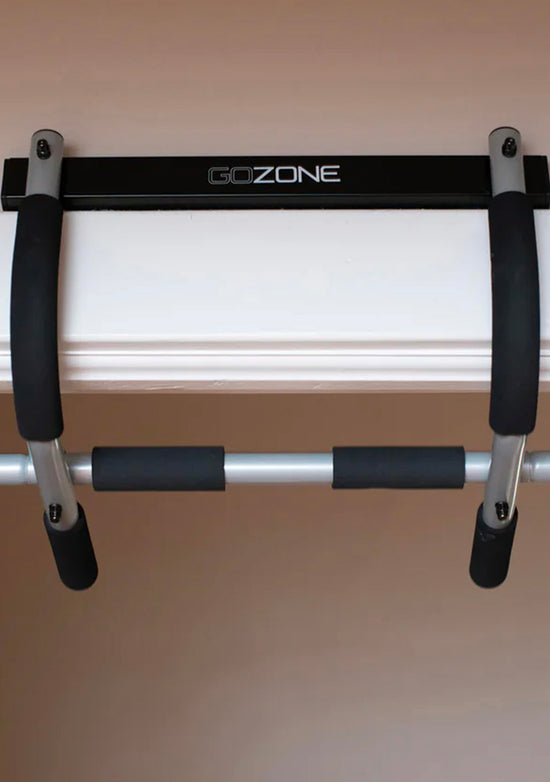 GoZone Door Gym With FREE Light Resistance Band