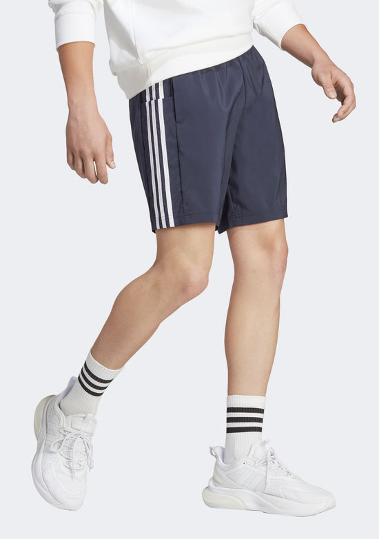Adidas Men’s AEROREADY Essentials Chelsea 3-Stripes Shorts Navy
