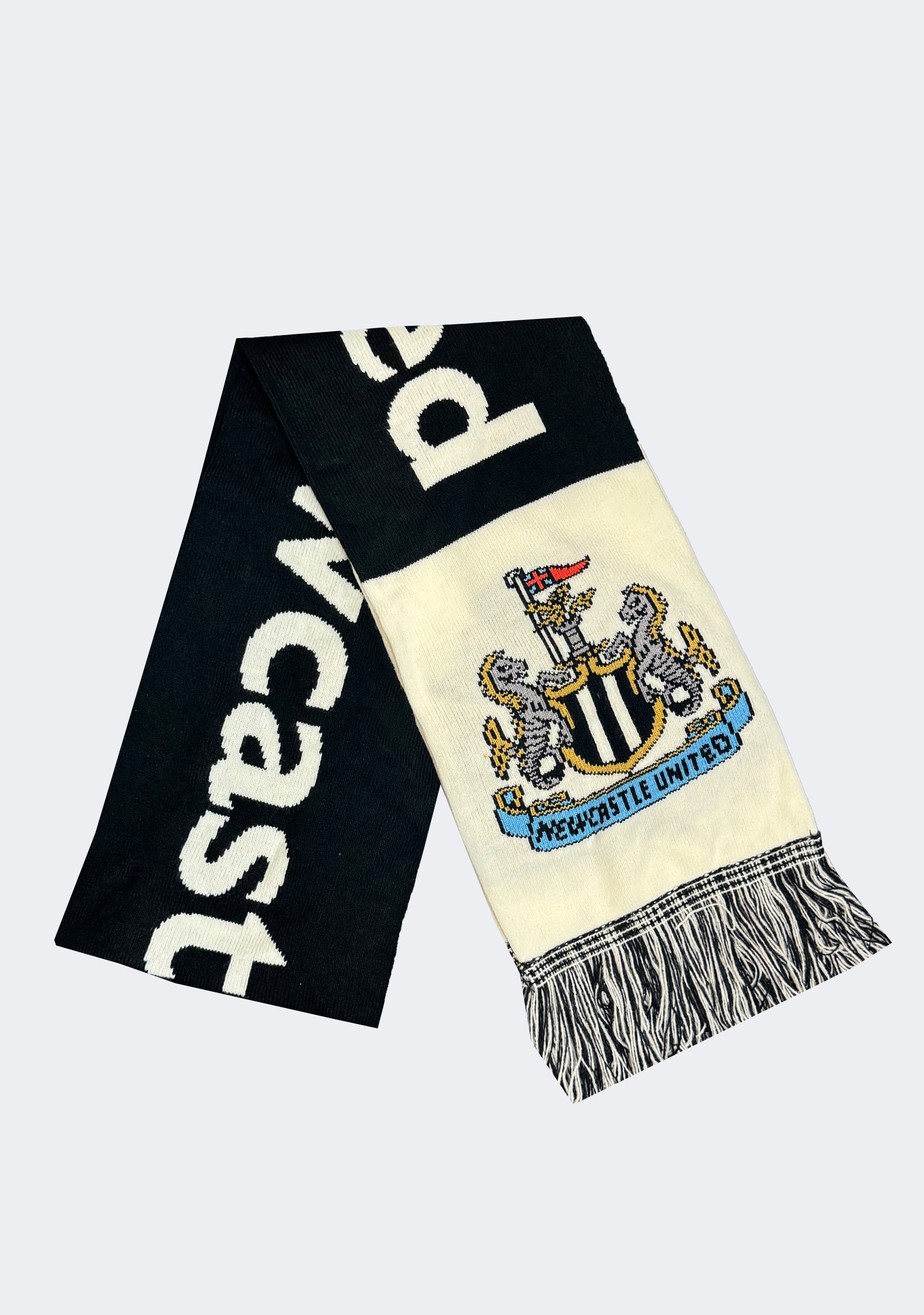 Newcastle United Supporter Scarf
