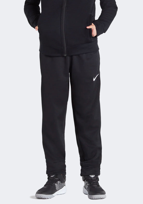 Nike Kids' Team Basketball Stock Pants Black