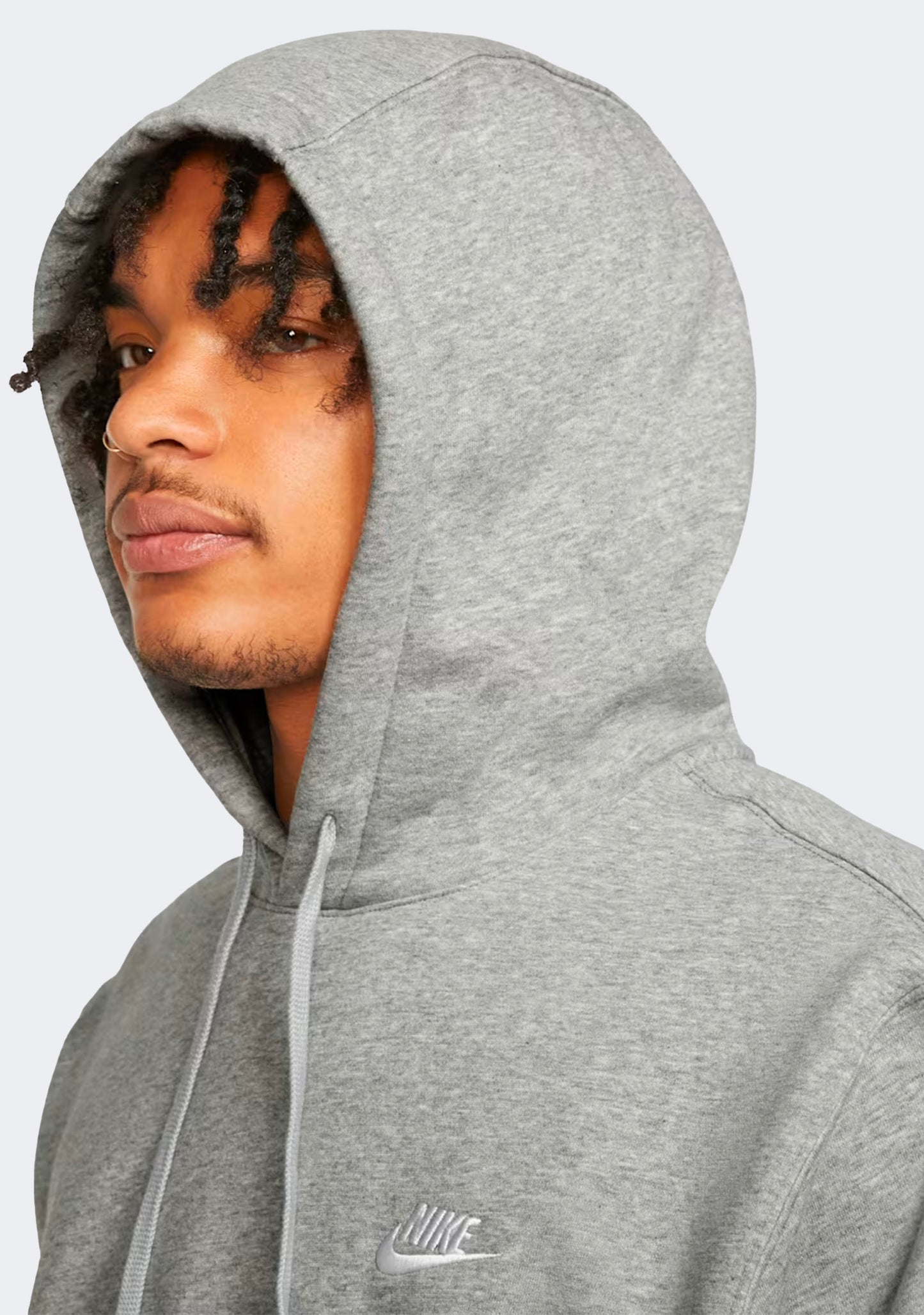 Nike Men's Sportswear Club Fleece Pullover Hoodie