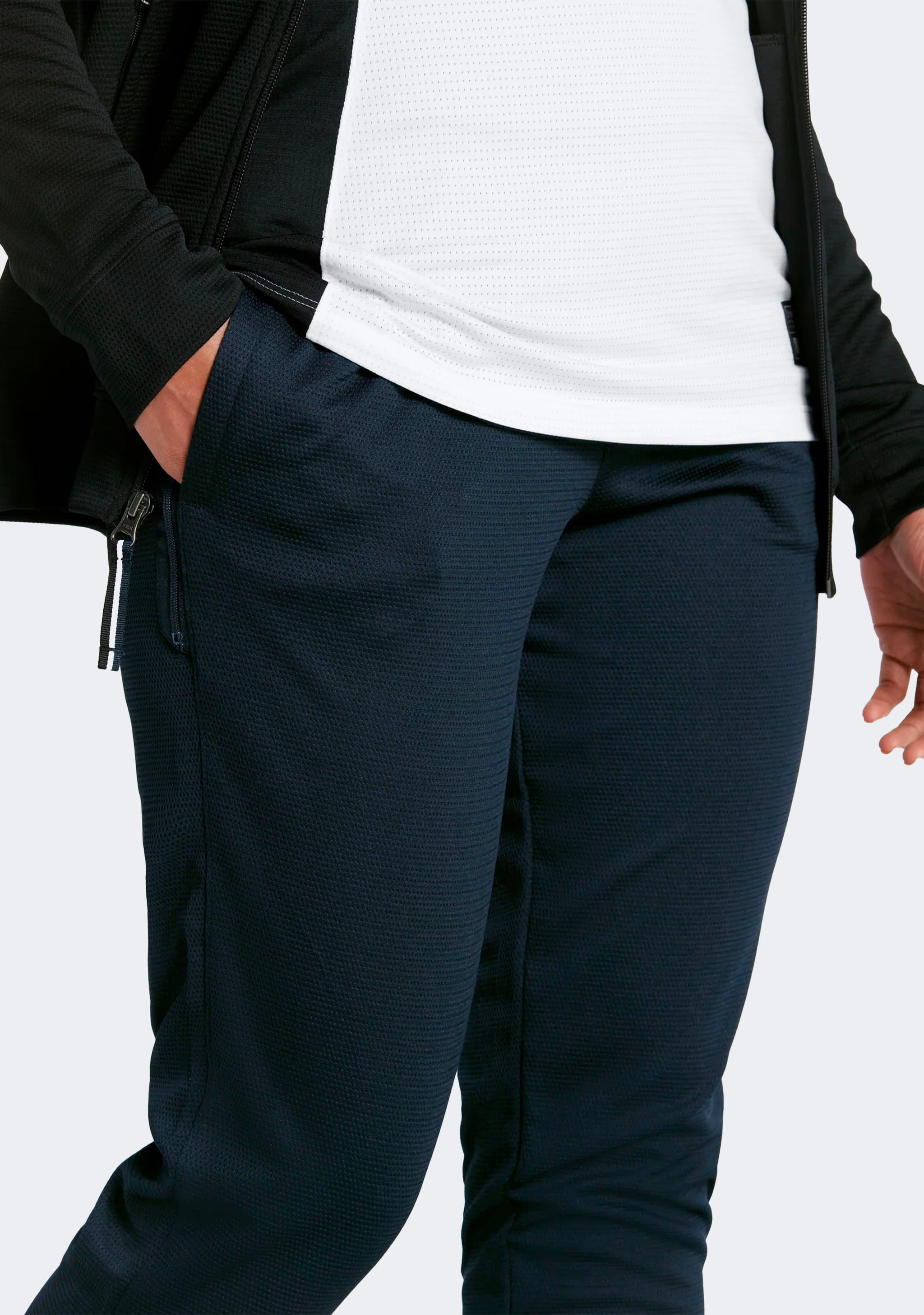 Nike Women's Team Basketball Stock Pants Navy
