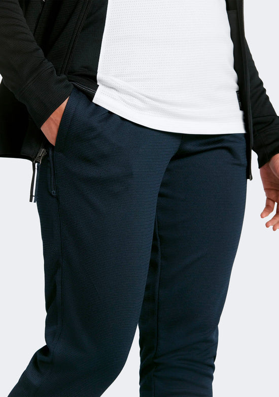 Nike Women's Team Basketball Stock Pants Navy