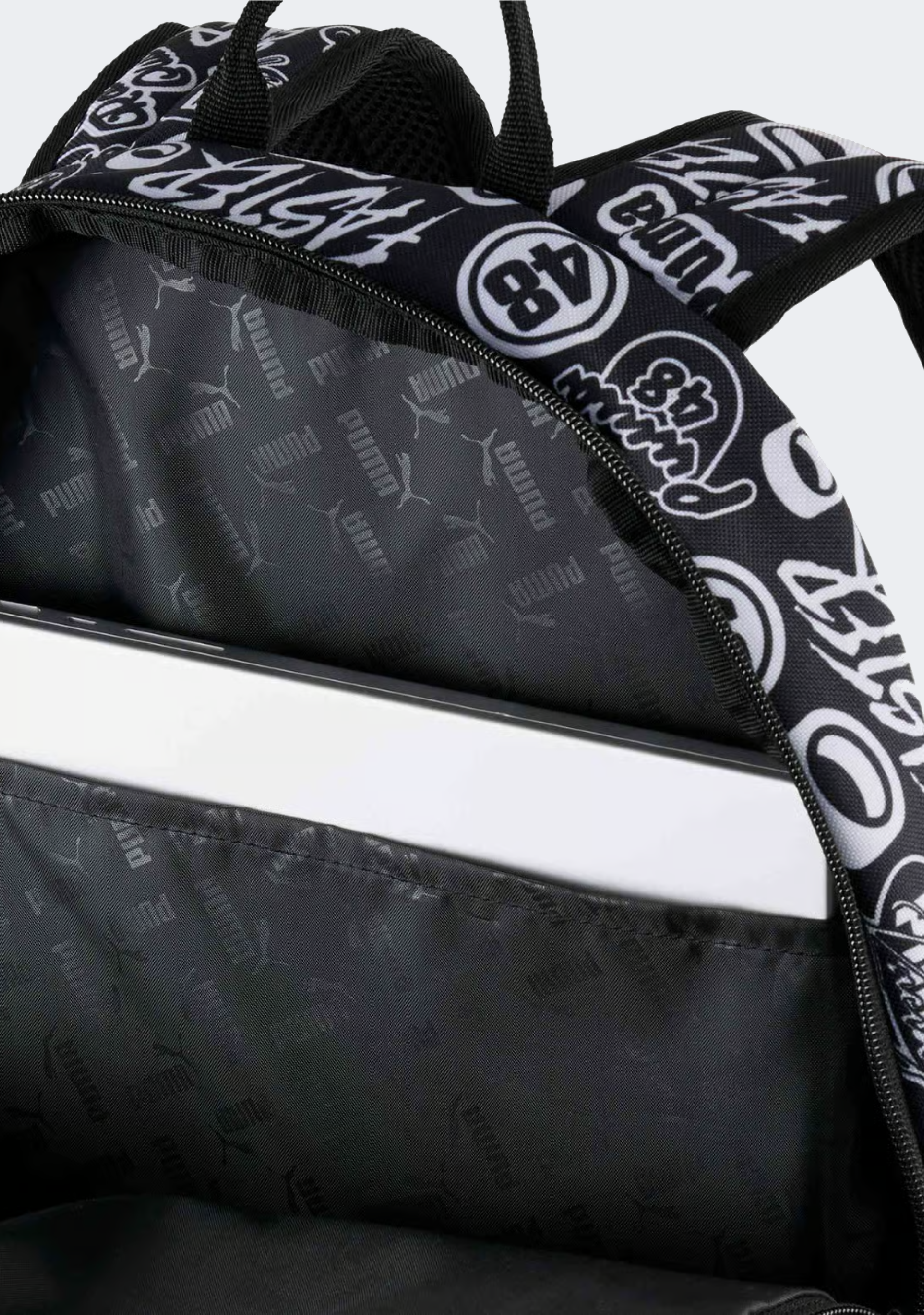 Puma Academy All-Over Print Backpack Racing - 29L