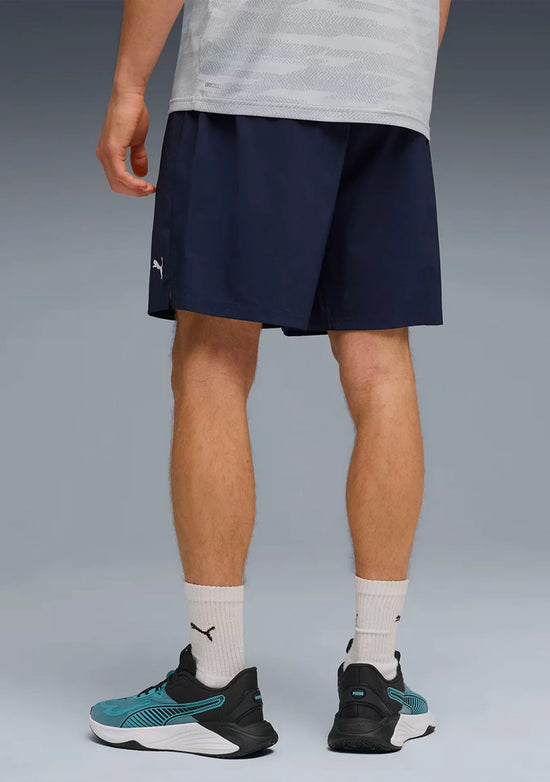 Puma Men's Train All Day Foundations Woven 7 Inch Shorts