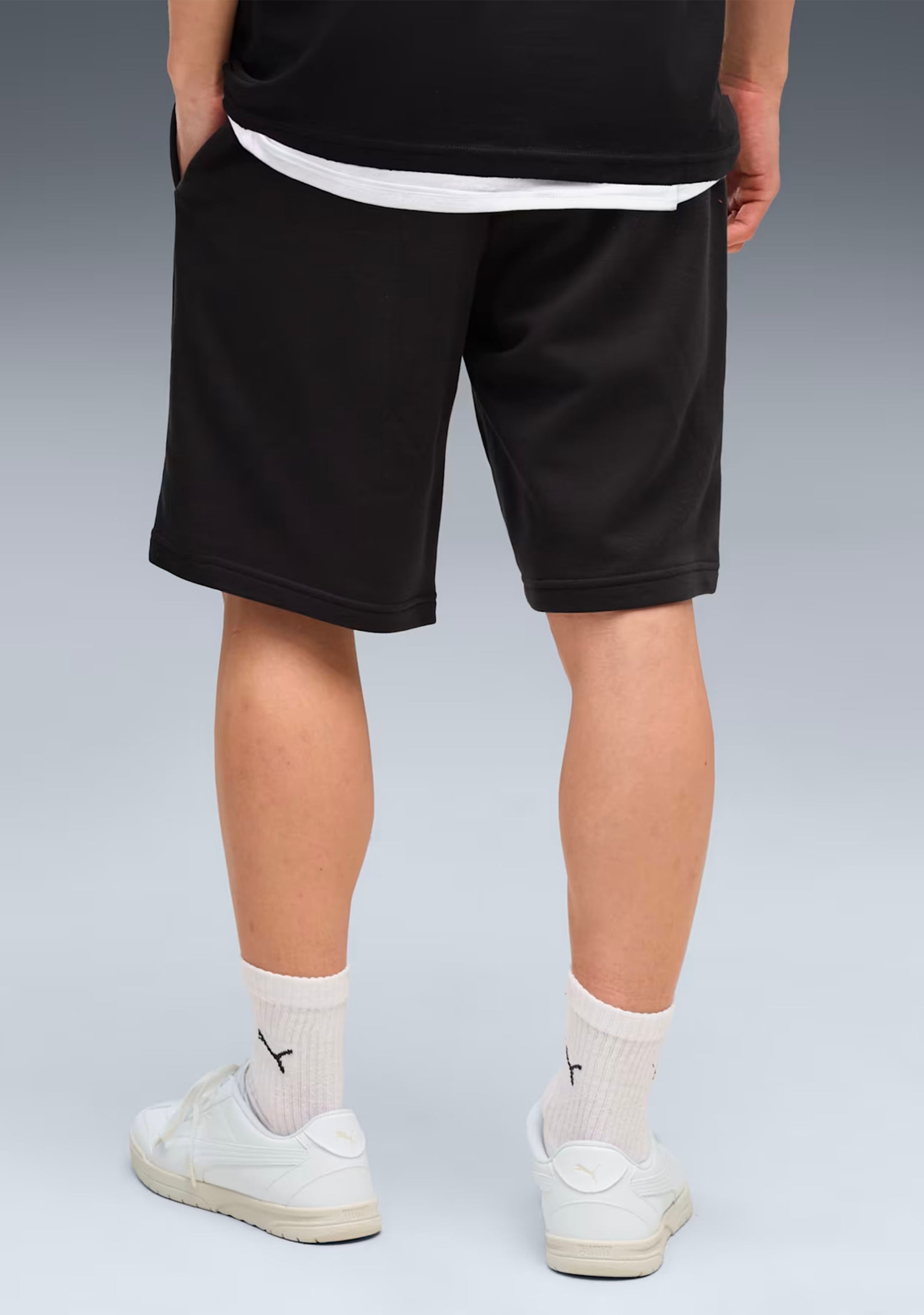 Puma Men's Essentials No. 1 Logo 10 Inch Shorts