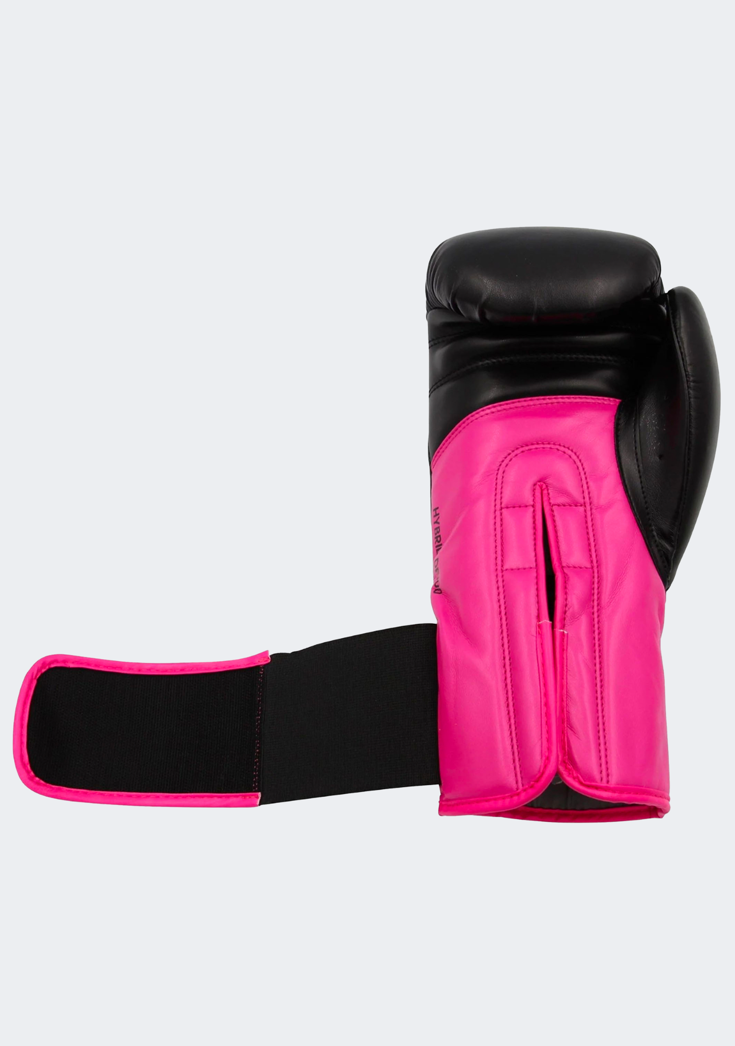 Adidas Hybrid 100 Dynamic Boxing Gloves Pink/Black