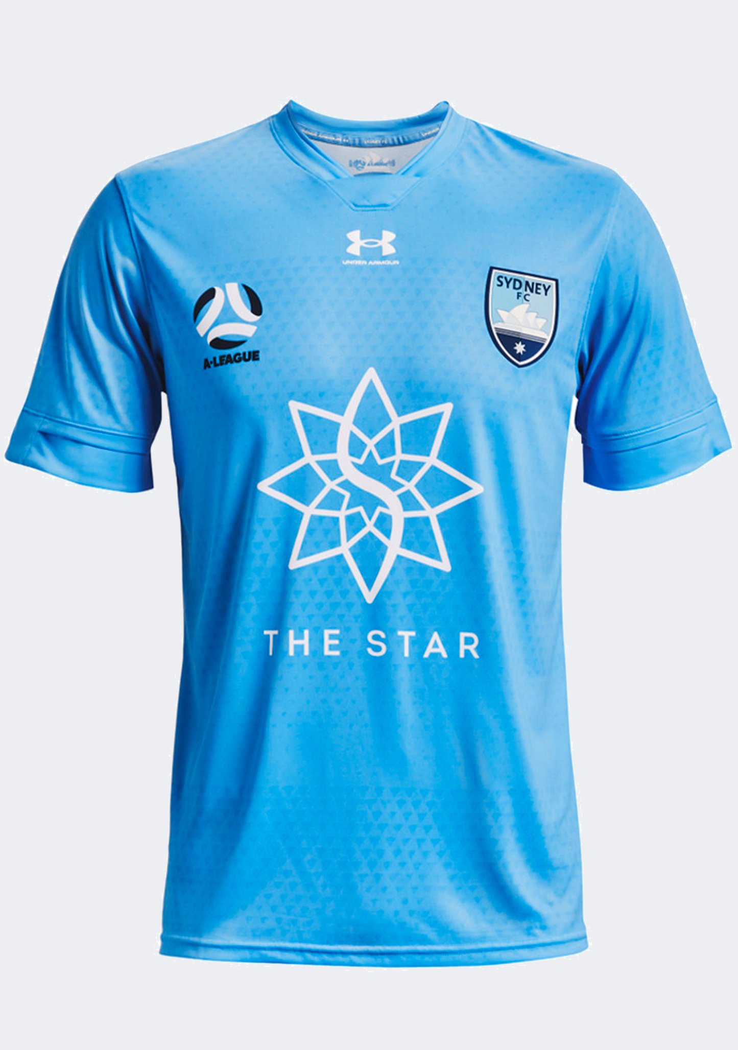 Under Armour Men’s Sydney FC Replica Home Jersey