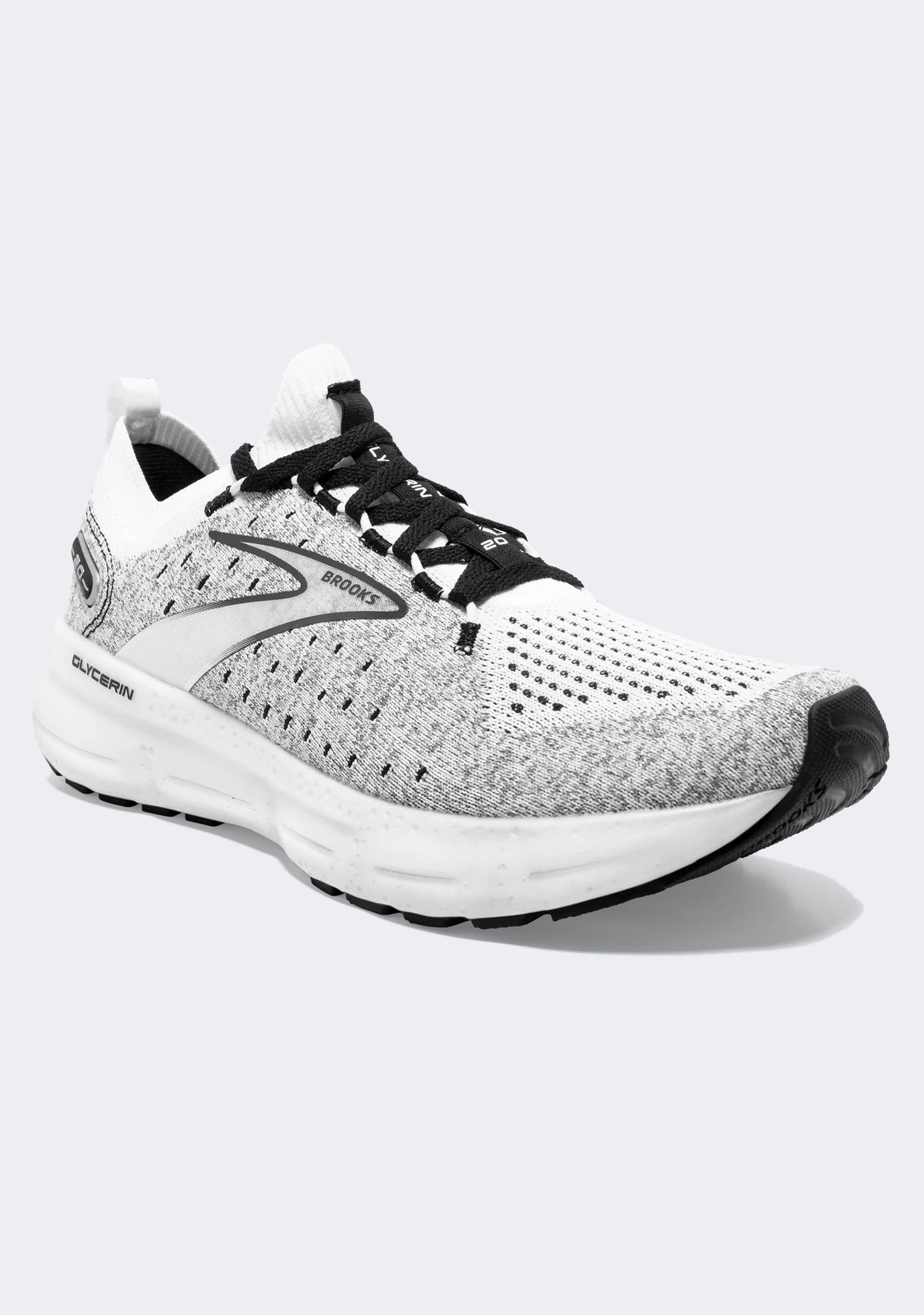 Brooks Men's Glycerin Stealth Fit 20