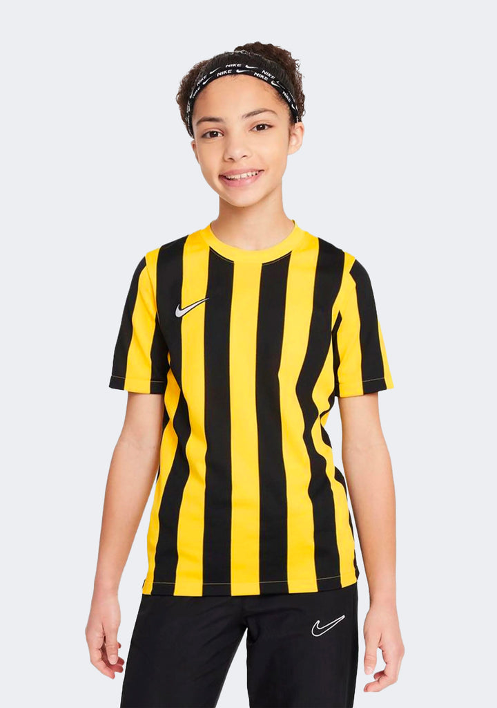 Nike Kids’ Striped Division IV Jersey